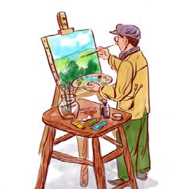 فارسی دوم_درس دهم_هنرمند