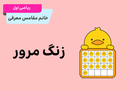 مرور ریاضی